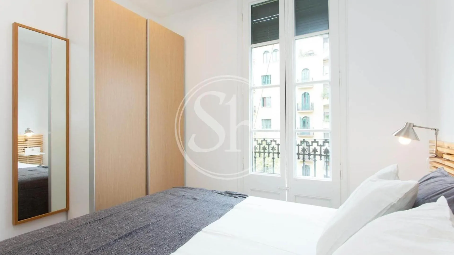 Cute Flat In Sant Antoni Apartment Barcelona
