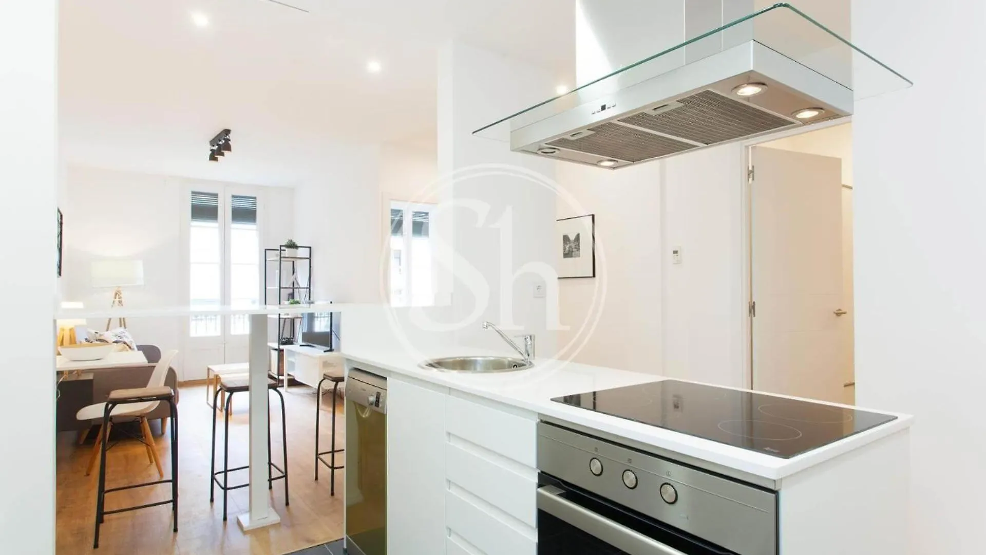 Cute Flat In Sant Antoni Apartment Barcelona