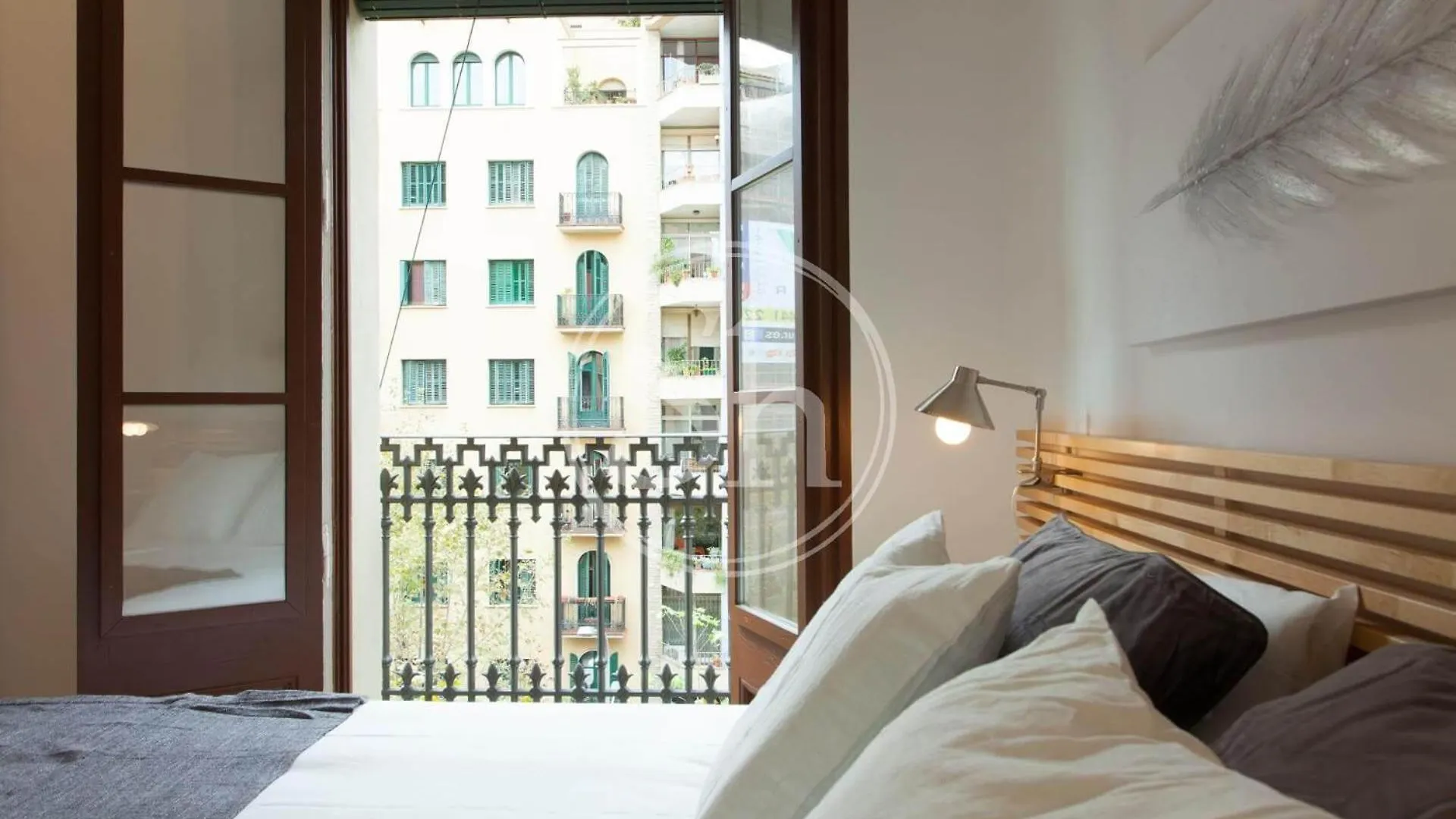 Cute Flat In Sant Antoni Apartment Barcelona