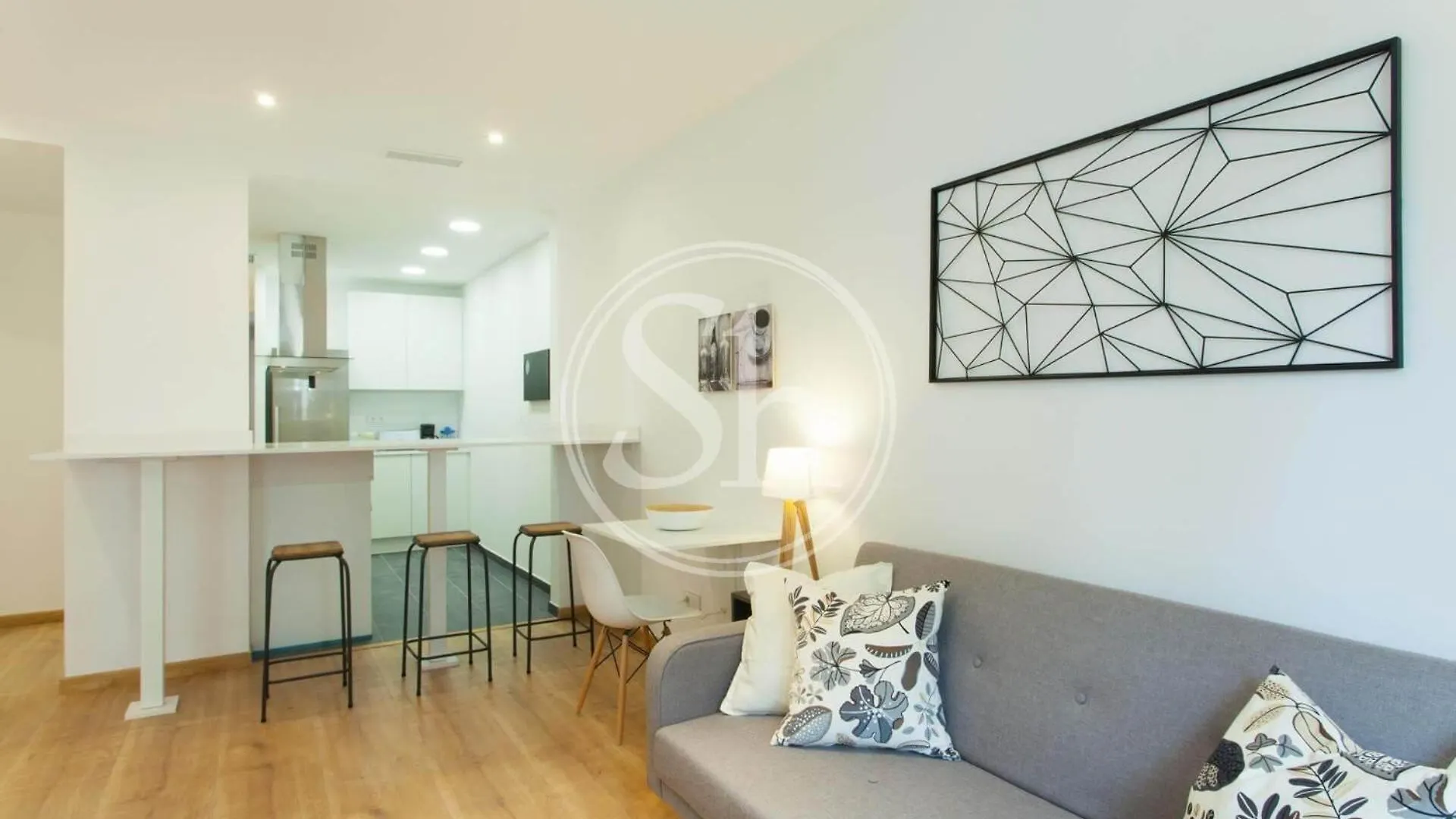 Cute Flat In Sant Antoni Apartment Barcelona Spain