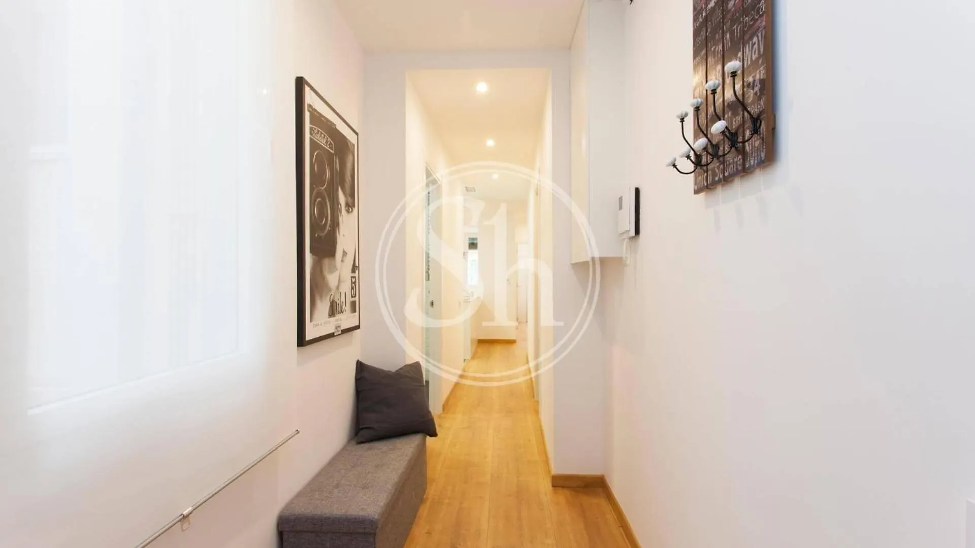 Cute Flat In Sant Antoni Apartment Barcelona Spain