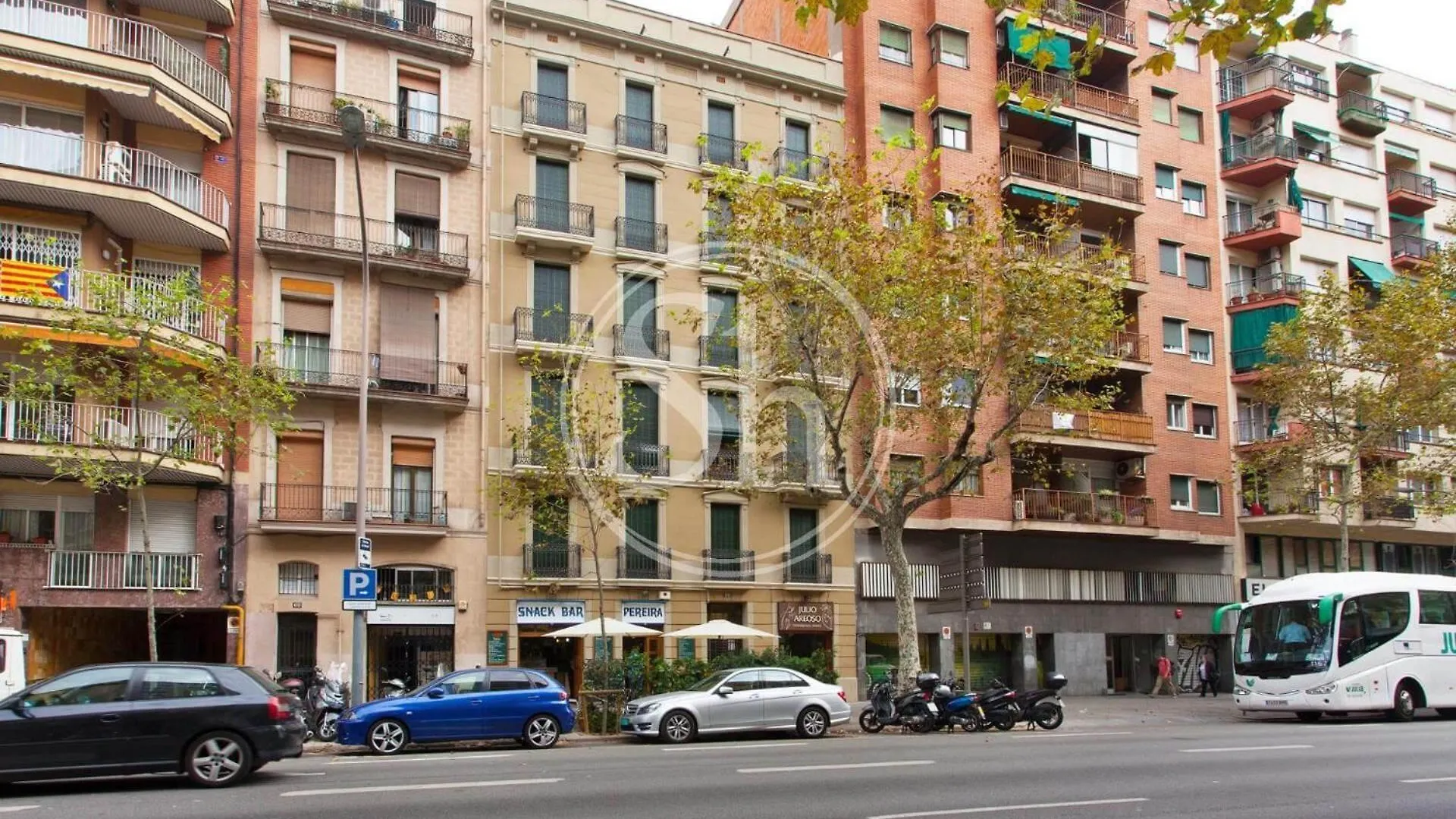 Cute Flat In Sant Antoni Apartment Barcelona Spain