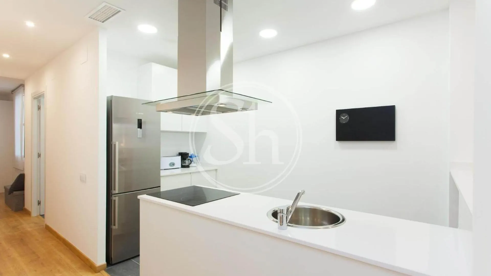 Cute Flat In Sant Antoni Apartment Barcelona 0*,  Spain