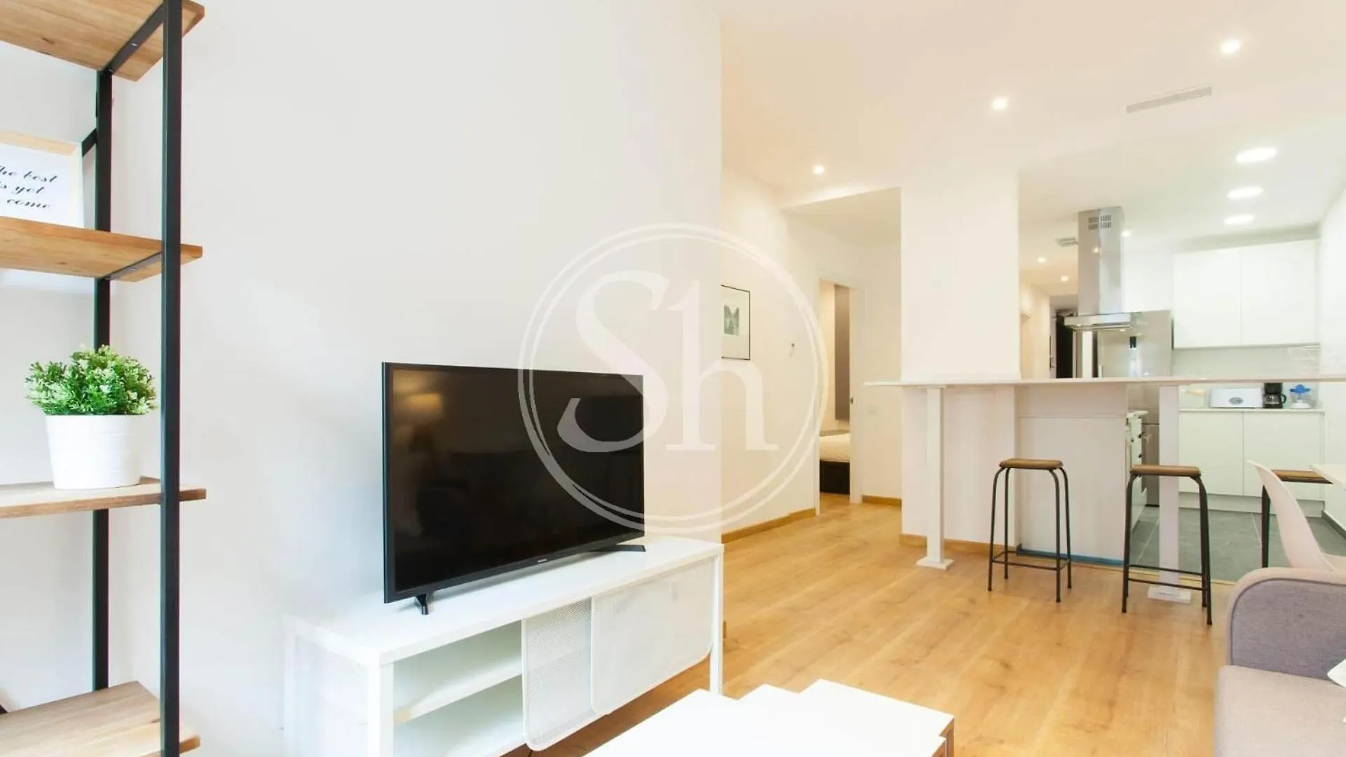 Cute Flat In Sant Antoni Apartment Barcelona 0*,  Spain