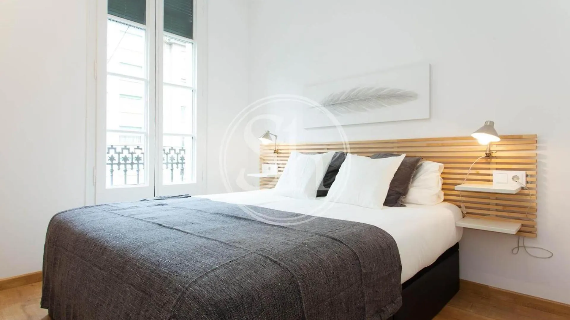 Cute Flat In Sant Antoni Apartment Barcelona 0*,