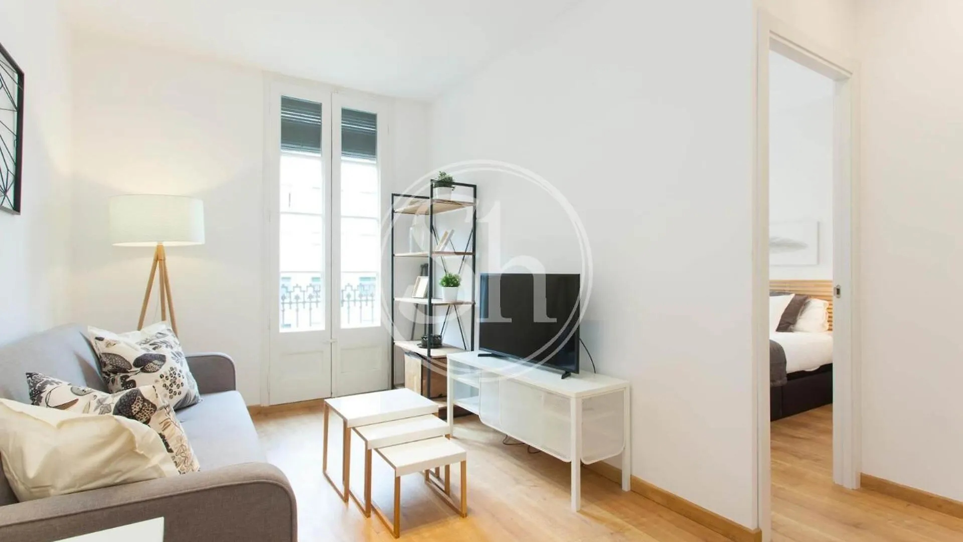 Cute Flat In Sant Antoni Apartment Barcelona