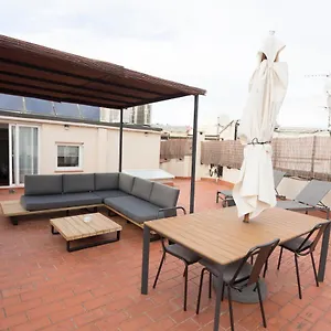 شقة Deco Barcelona-eixample, برشلونة