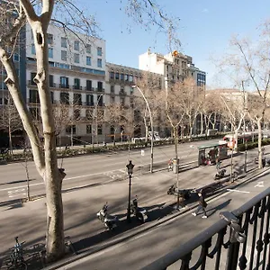  Appartamento Paseo De Gracia