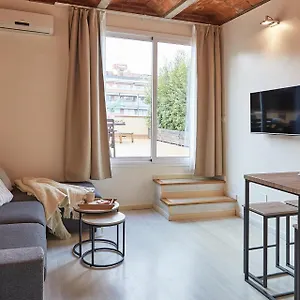  Appartamento Bbarcelona Sagrada Familia Flats