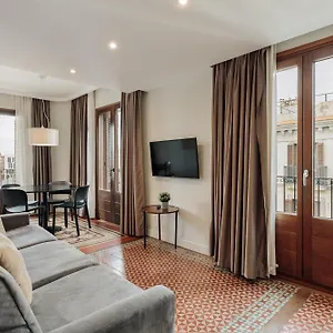 شقة Ola Living Boqueria, برشلونة