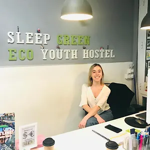 Sleep - Certified Eco Youth Barcelona