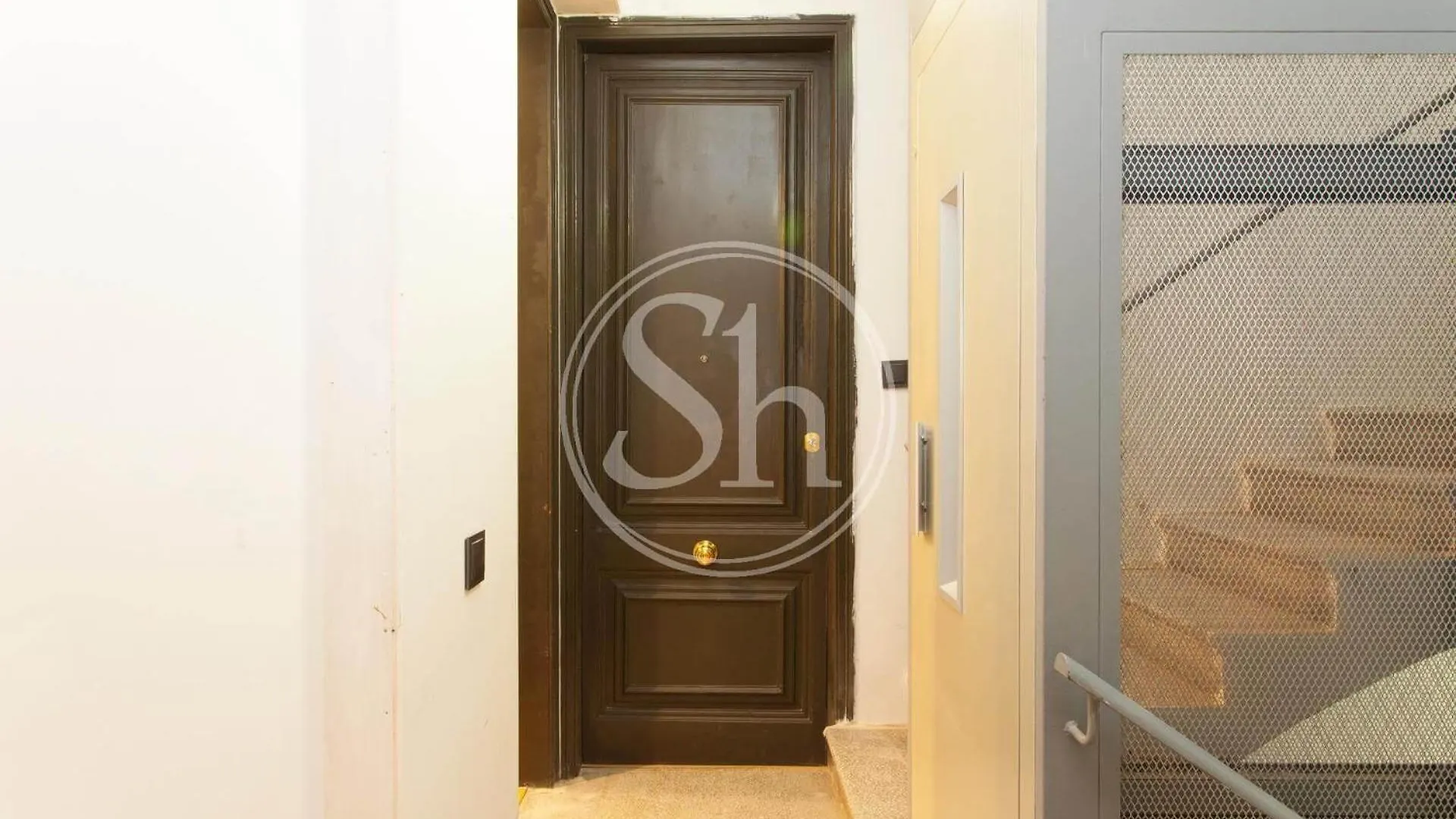 Apartmán Cute Flat In Sant Antoni Barcelona